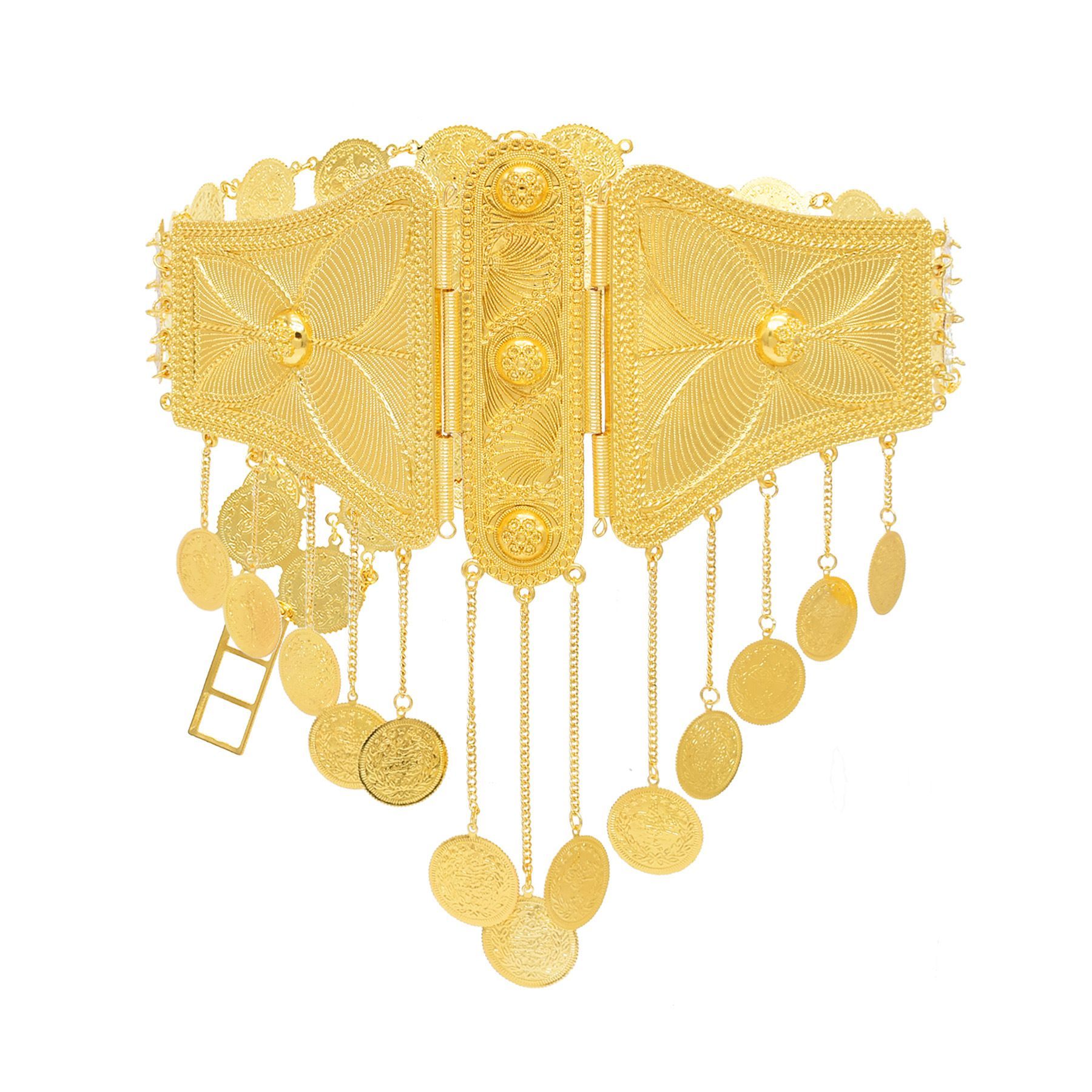 Body Jewelry Dubai - Popodion New Dubai 24K Gold Plated