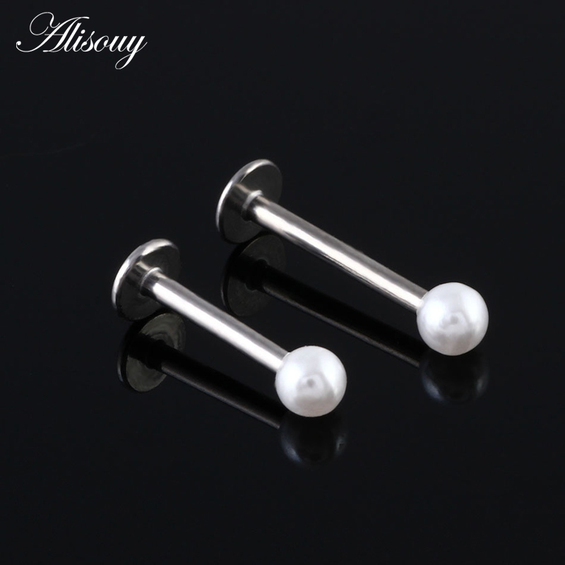 Body Jewelry Hot - Alisouy Hot Sale 1PC Steel With