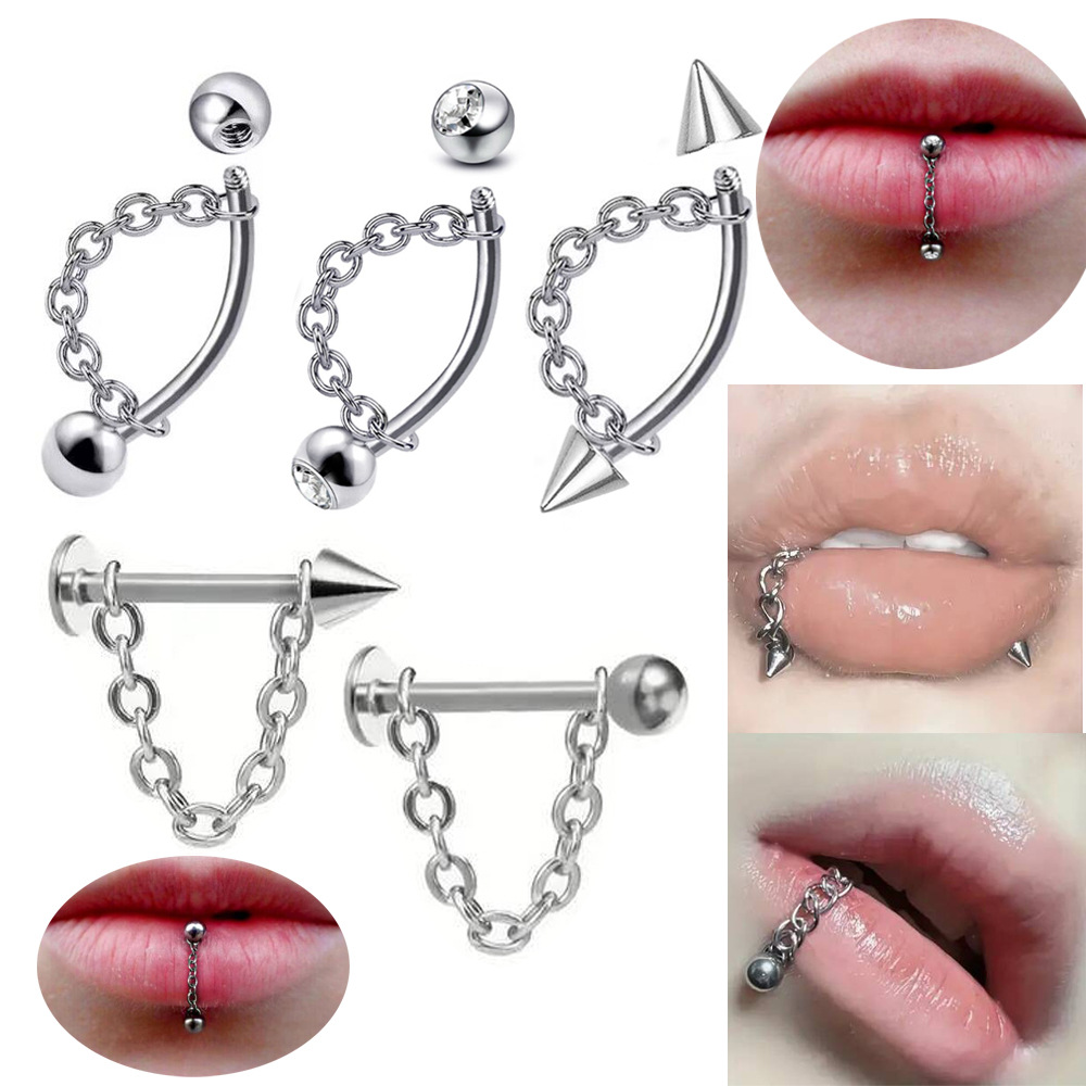 Body Jewelry Tunnels - 16G Nipple Rings 316l Surgical Steel