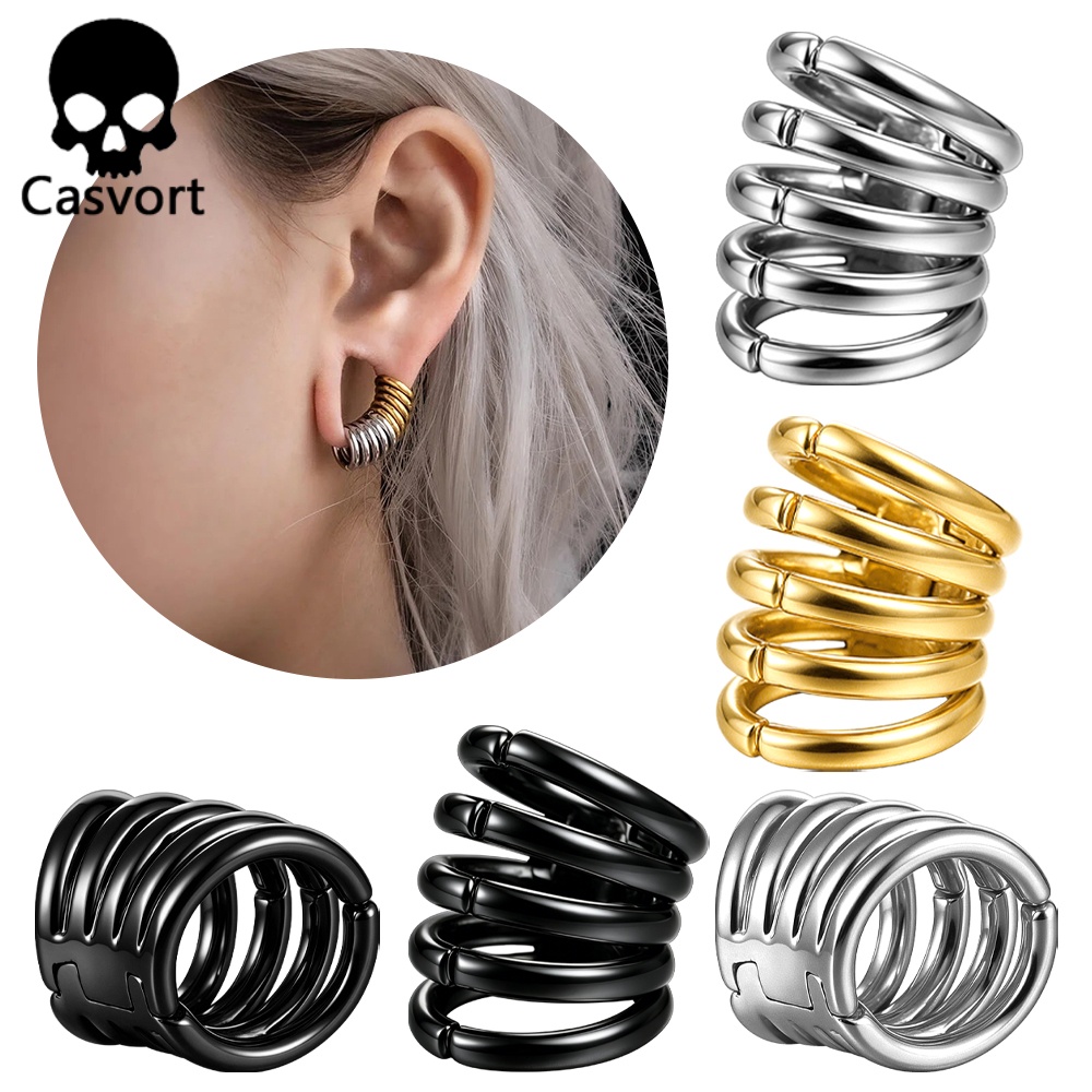 Casvort Hot 00g Stacker Rings  - Body Jewelry Hot ulasan dan harga