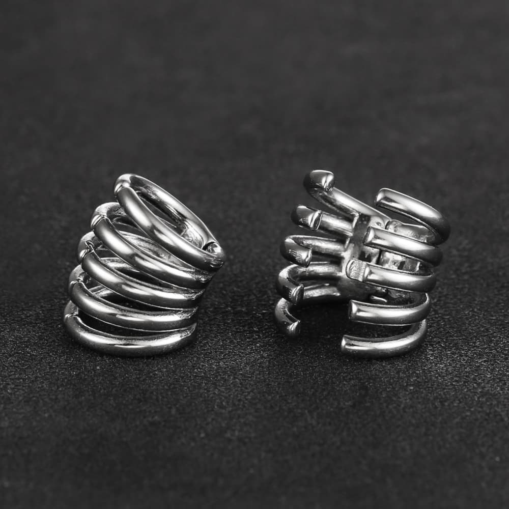 Casvort Hot 00g Stacker Rings  - Body Jewelry Hot ulasan dan harga