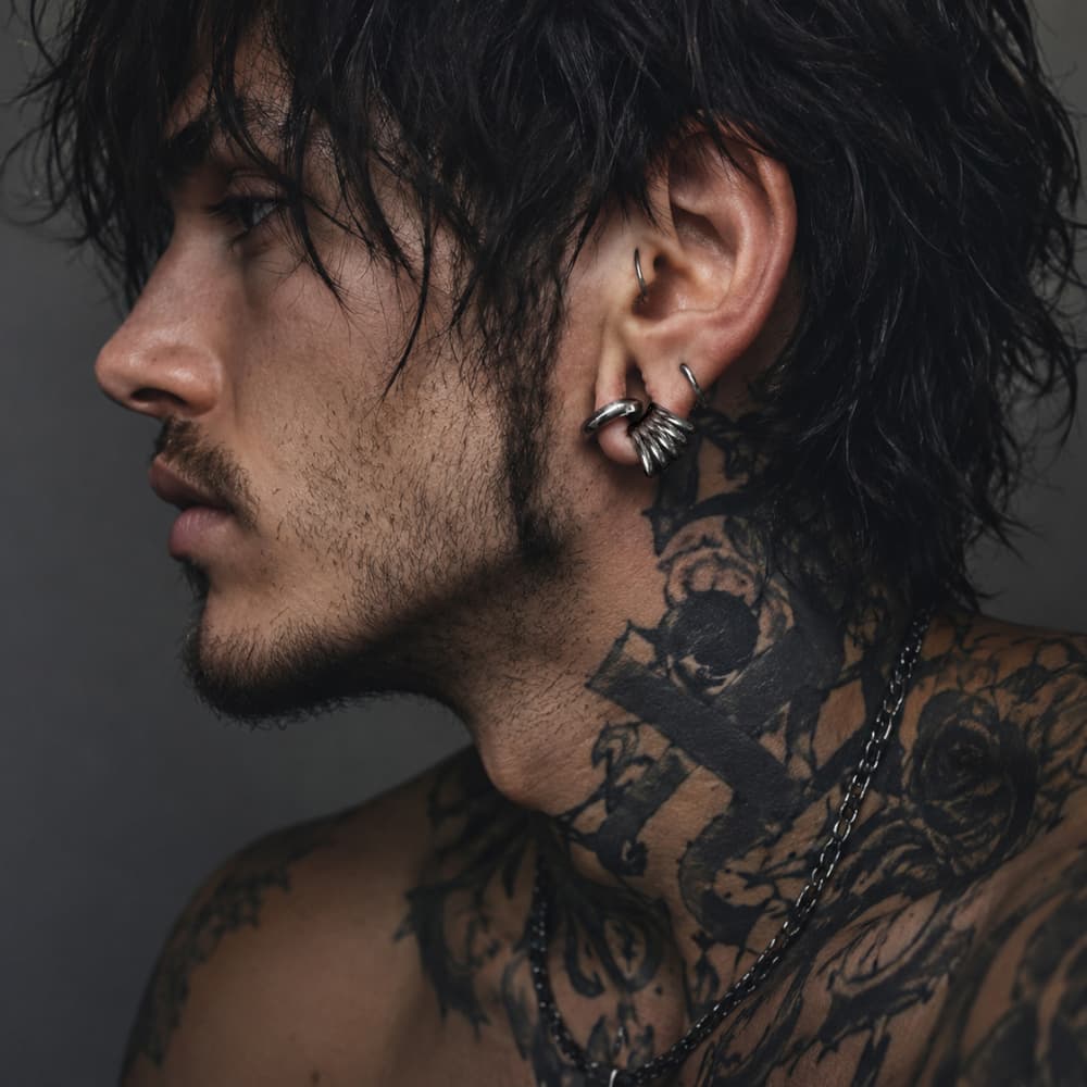 Casvort Hot 00g Stacker Rings  - Body Jewelry Hot ulasan dan harga