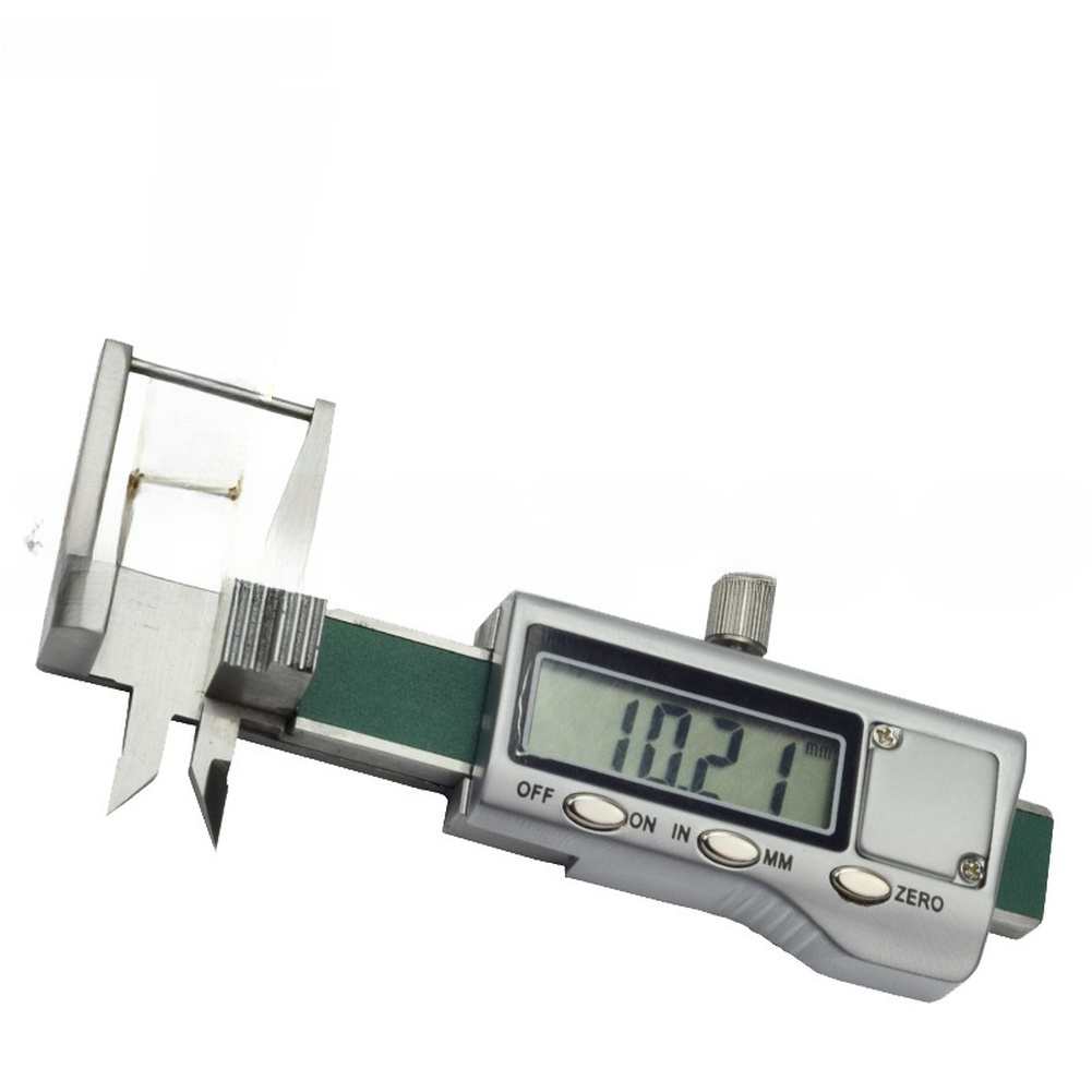 0-25mm Digital Thickness Gauge - Body Jewelry Measurements ulasan dan harga