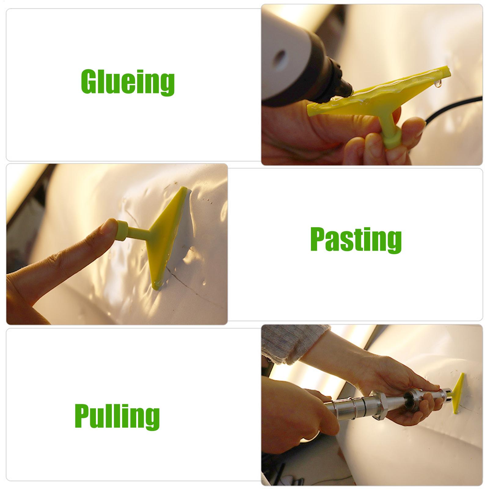 1set Dent Removal Puller Tabs  - Body Jewelry Glue ulasan dan harga