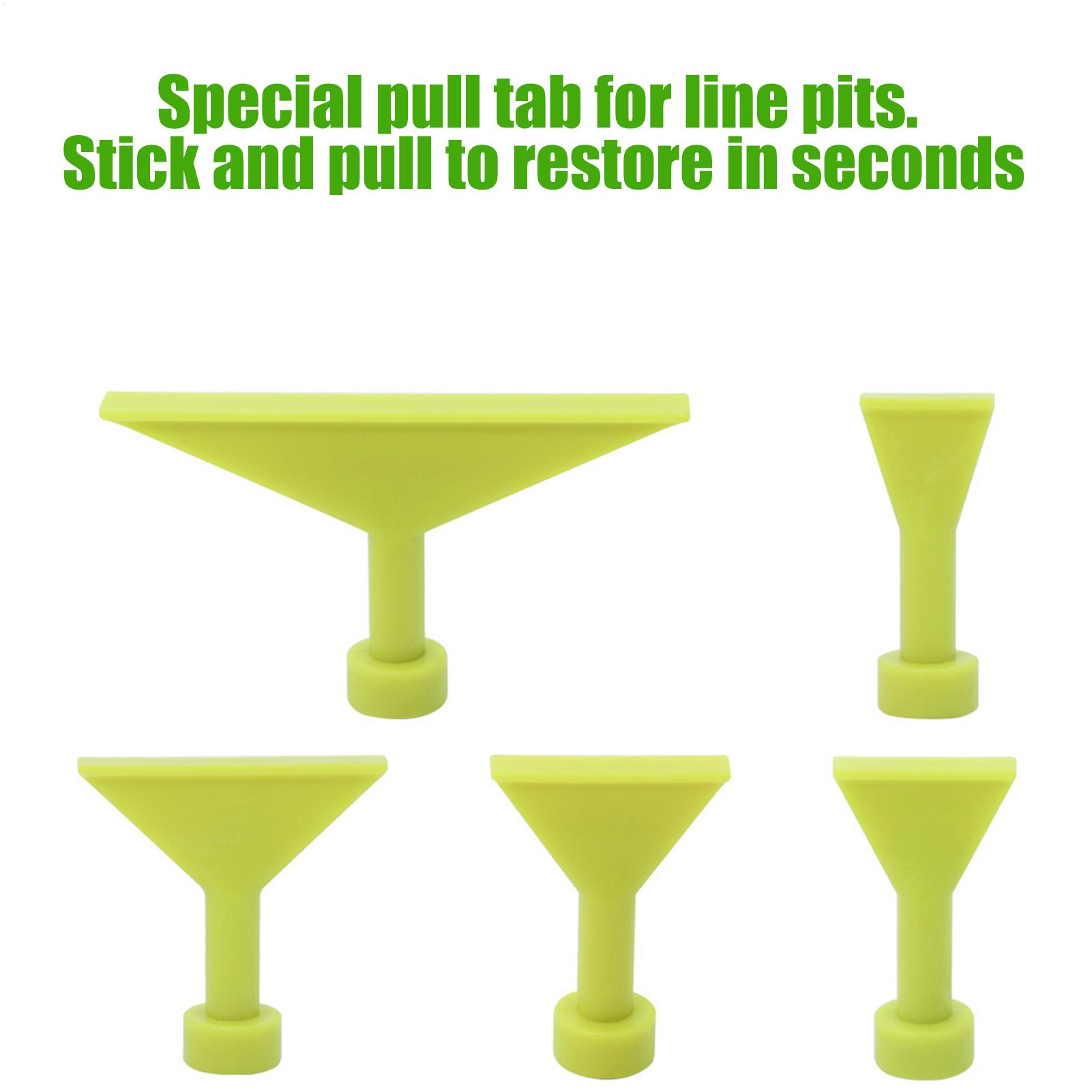 1set Dent Removal Puller Tabs  - Body Jewelry Glue ulasan dan harga