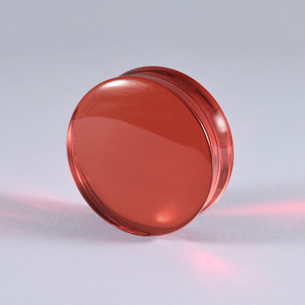1/2/22PCS Glass&Stone Round Ea - Body Jewelry Tunnels ulasan dan harga