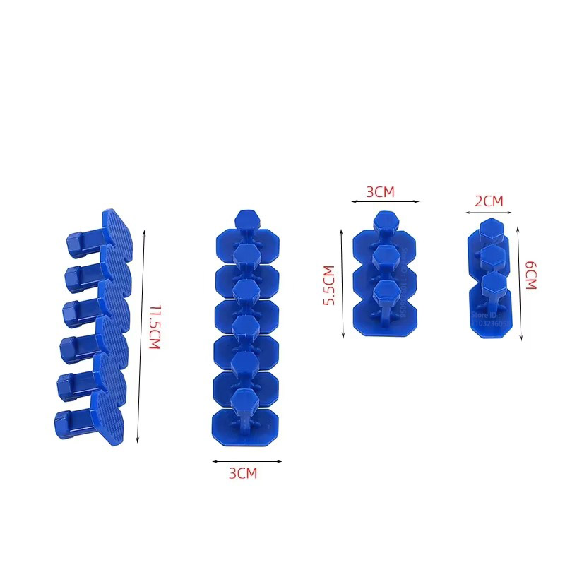 PWS Car Dent Repair Tools Pull - Body Jewelry Glue ulasan dan harga