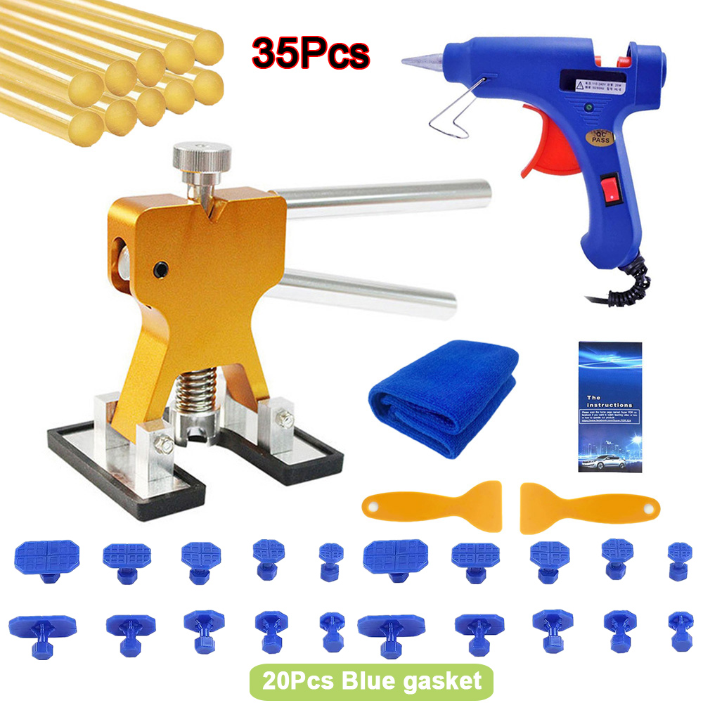 Auto Body Sheet Metal Paintles - Body Jewelry Glue ulasan dan harga