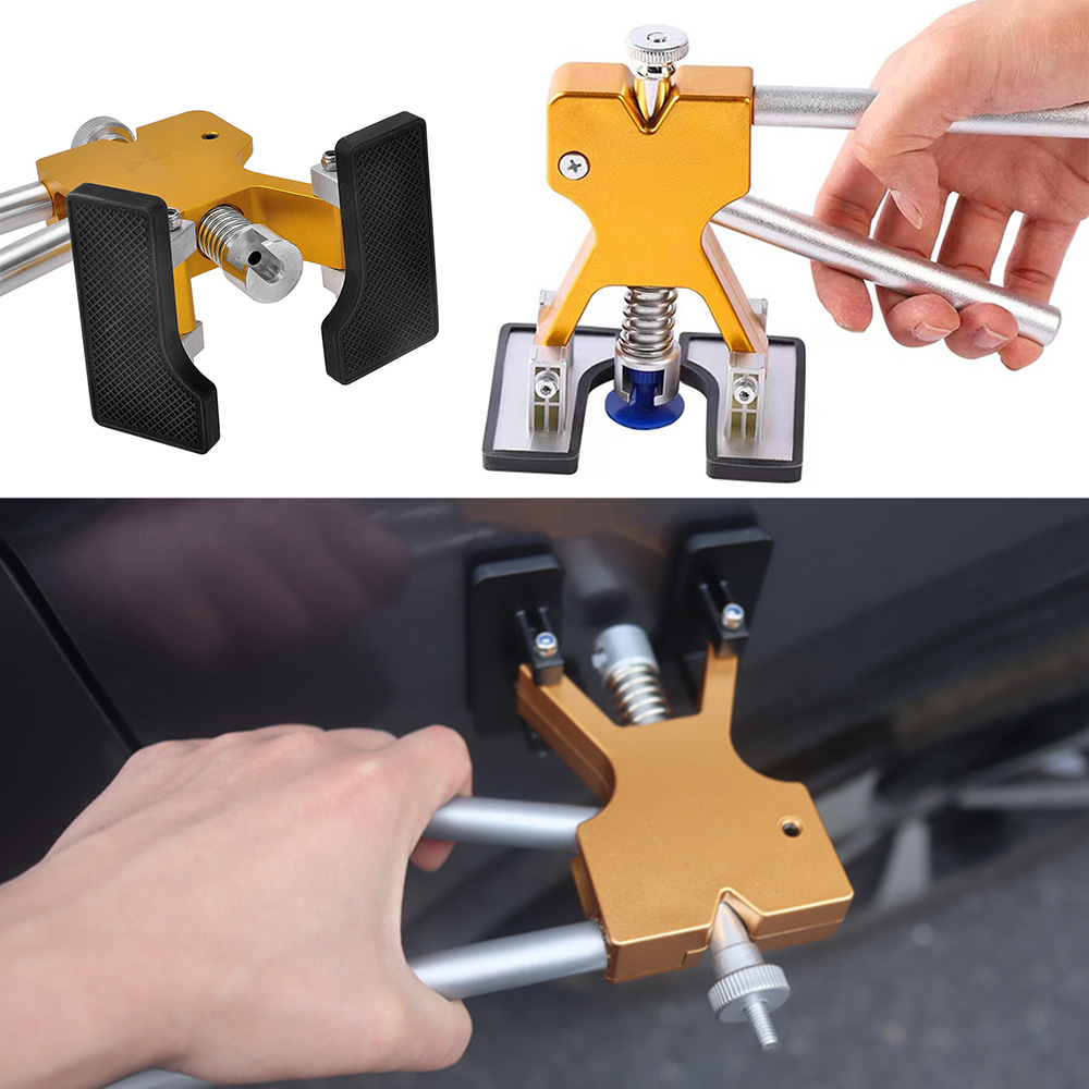 Auto Body Sheet Metal Paintles - Body Jewelry Glue ulasan dan harga