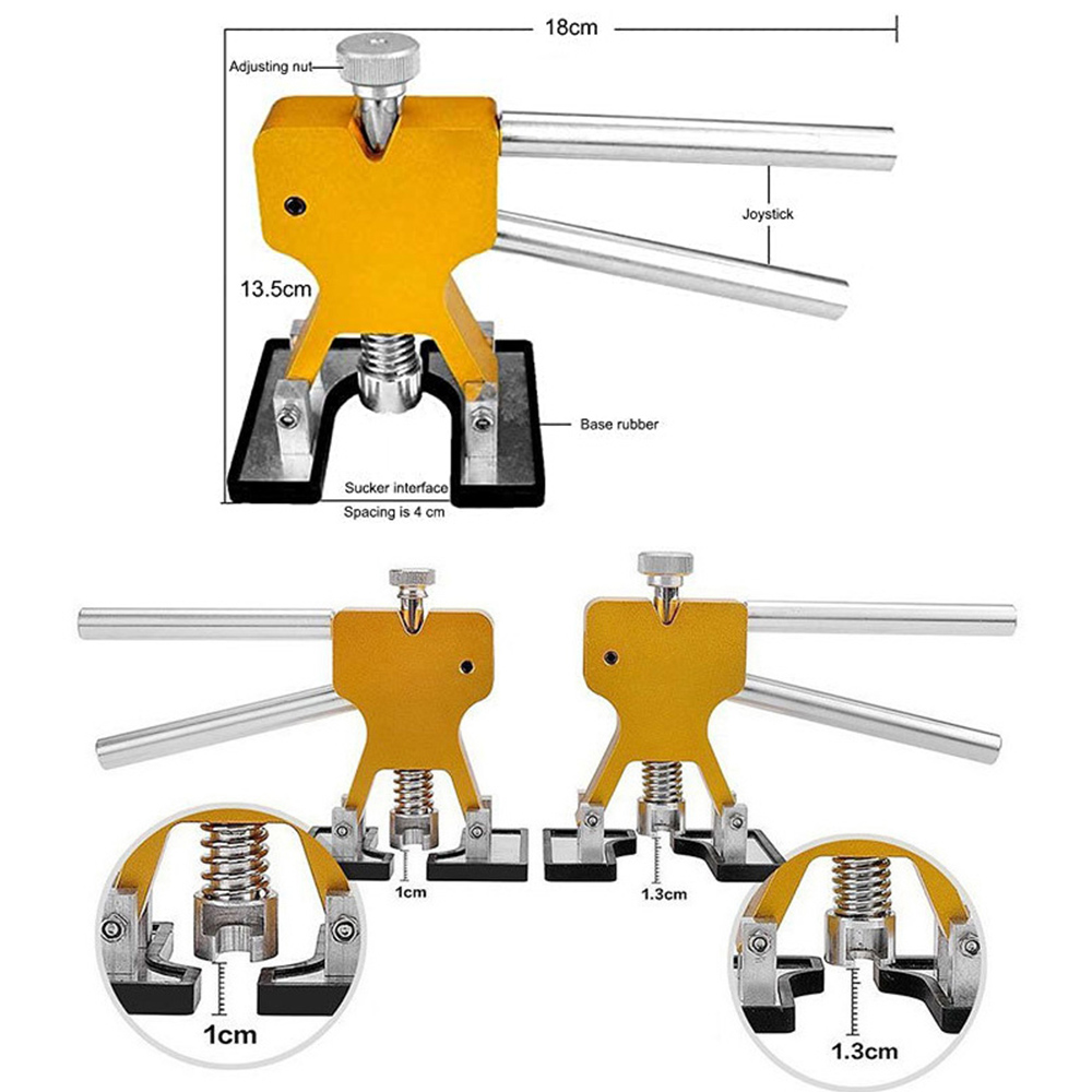 Auto Body Sheet Metal Paintles - Body Jewelry Glue ulasan dan harga