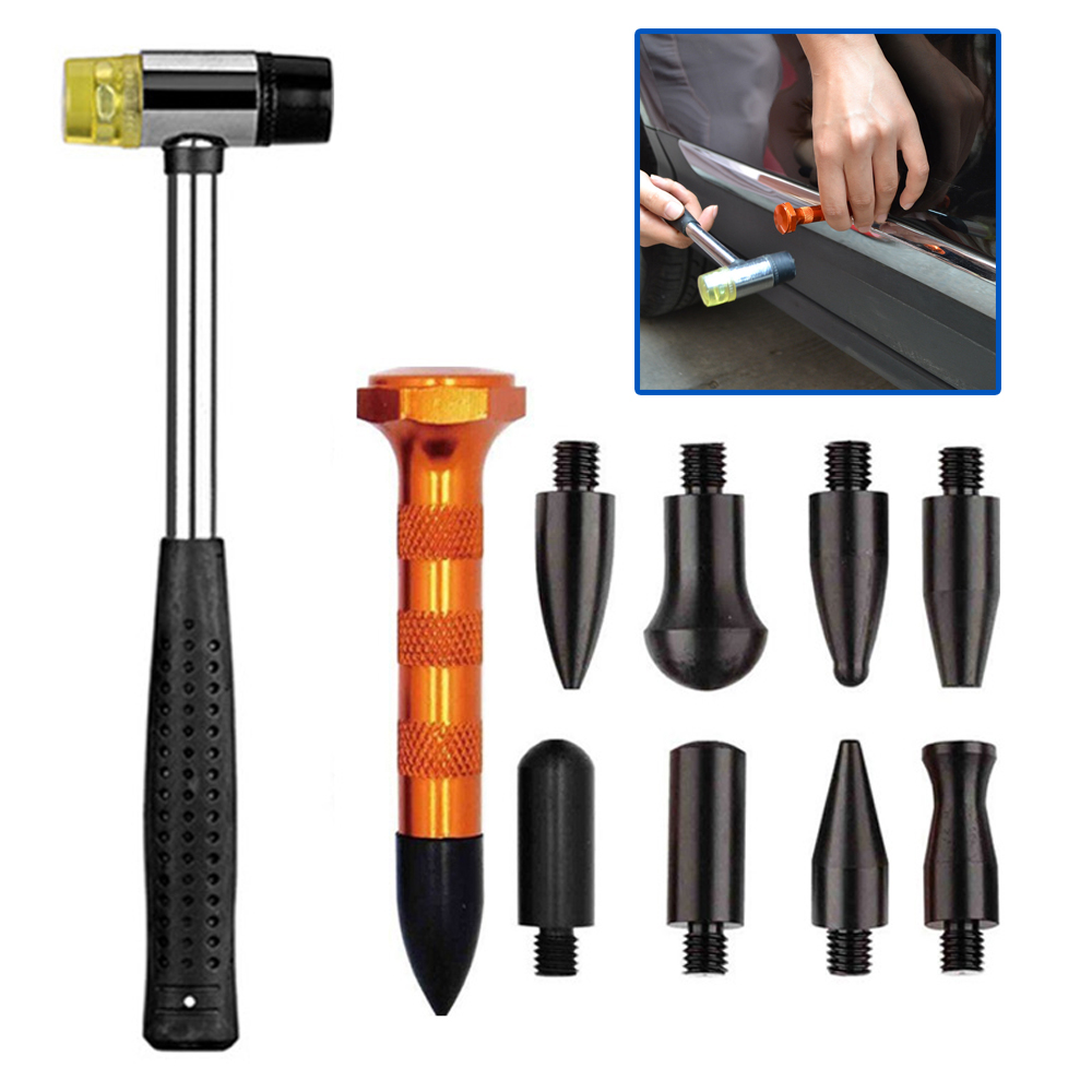 Auto Body Sheet Metal Paintles - Body Jewelry Glue ulasan dan harga