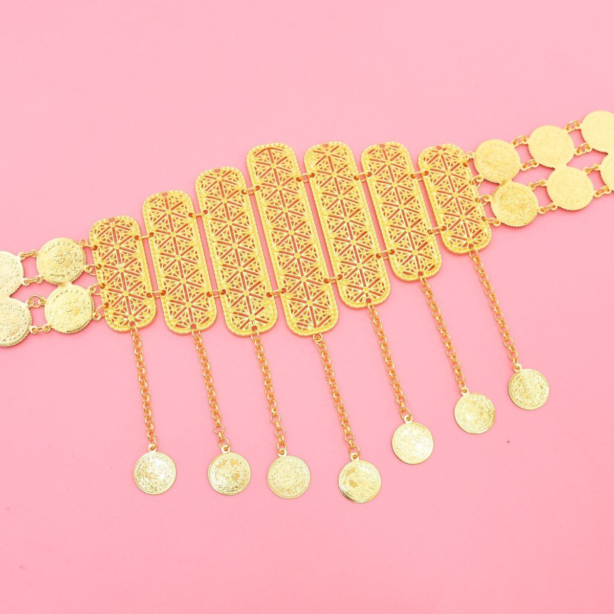 New French Dubai High-end 24K  - Body Jewelry Dubai ulasan dan harga