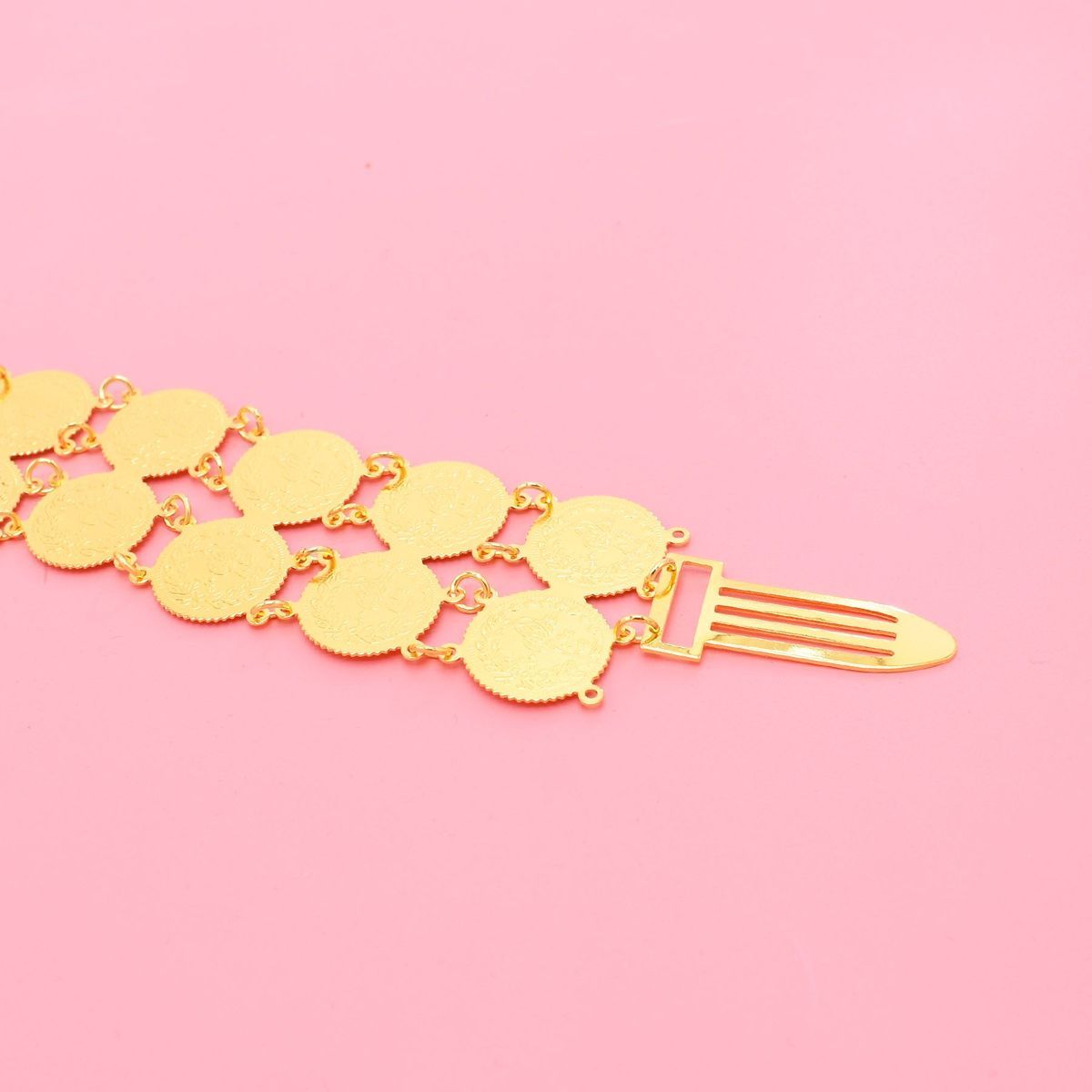 New French Dubai High-end 24K  - Body Jewelry Dubai ulasan dan harga