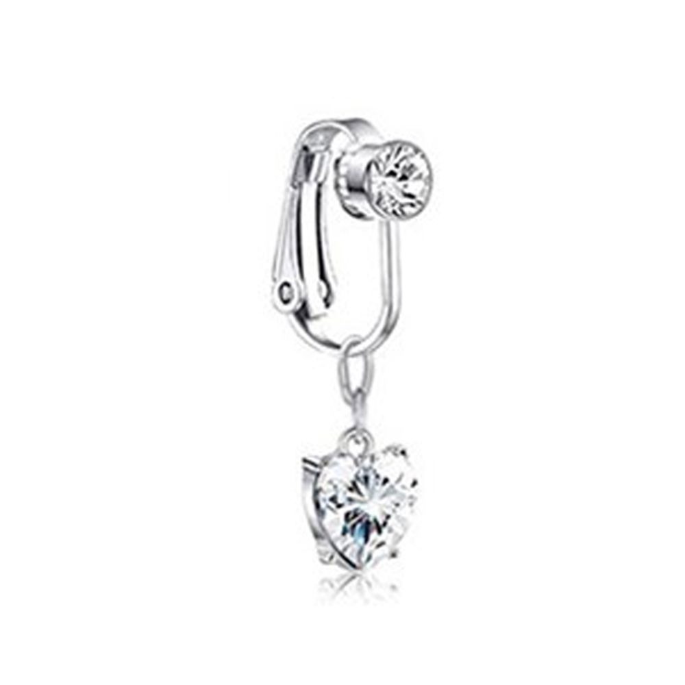 Accessories Clip On Earrings C - Body Jewelry And Earrings ulasan dan harga