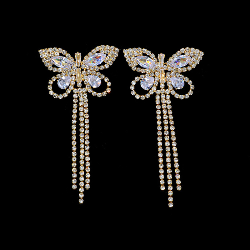 Stonefans Butterfly Nipple Sti - Body Jewelry Stickers ulasan dan harga