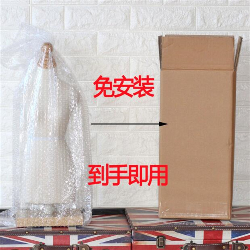 Female Foam Mannequin for Half - Body Jewelry Plus ulasan dan harga