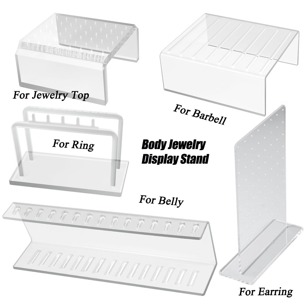Body Piercing Jewelry Display  - Body Jewelry Ear Piercing ulasan dan harga