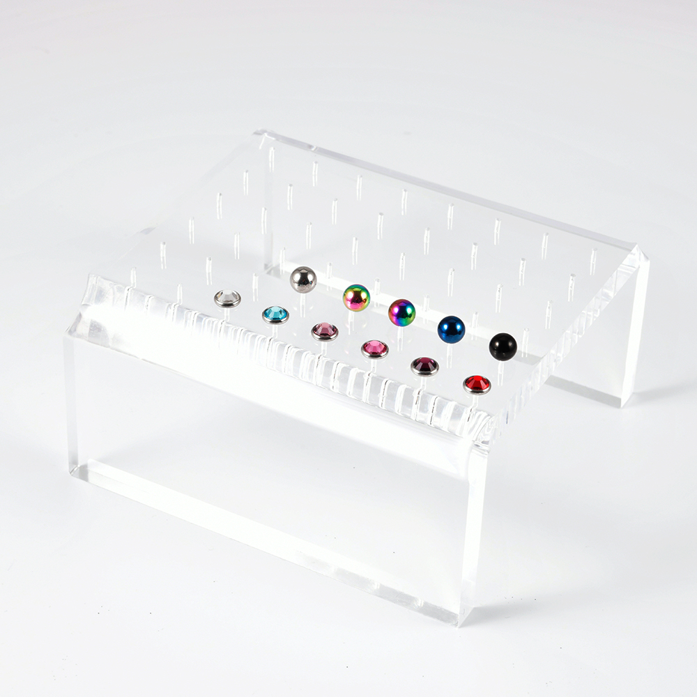 Body Piercing Jewelry Display  - Body Jewelry Ear Piercing ulasan dan harga