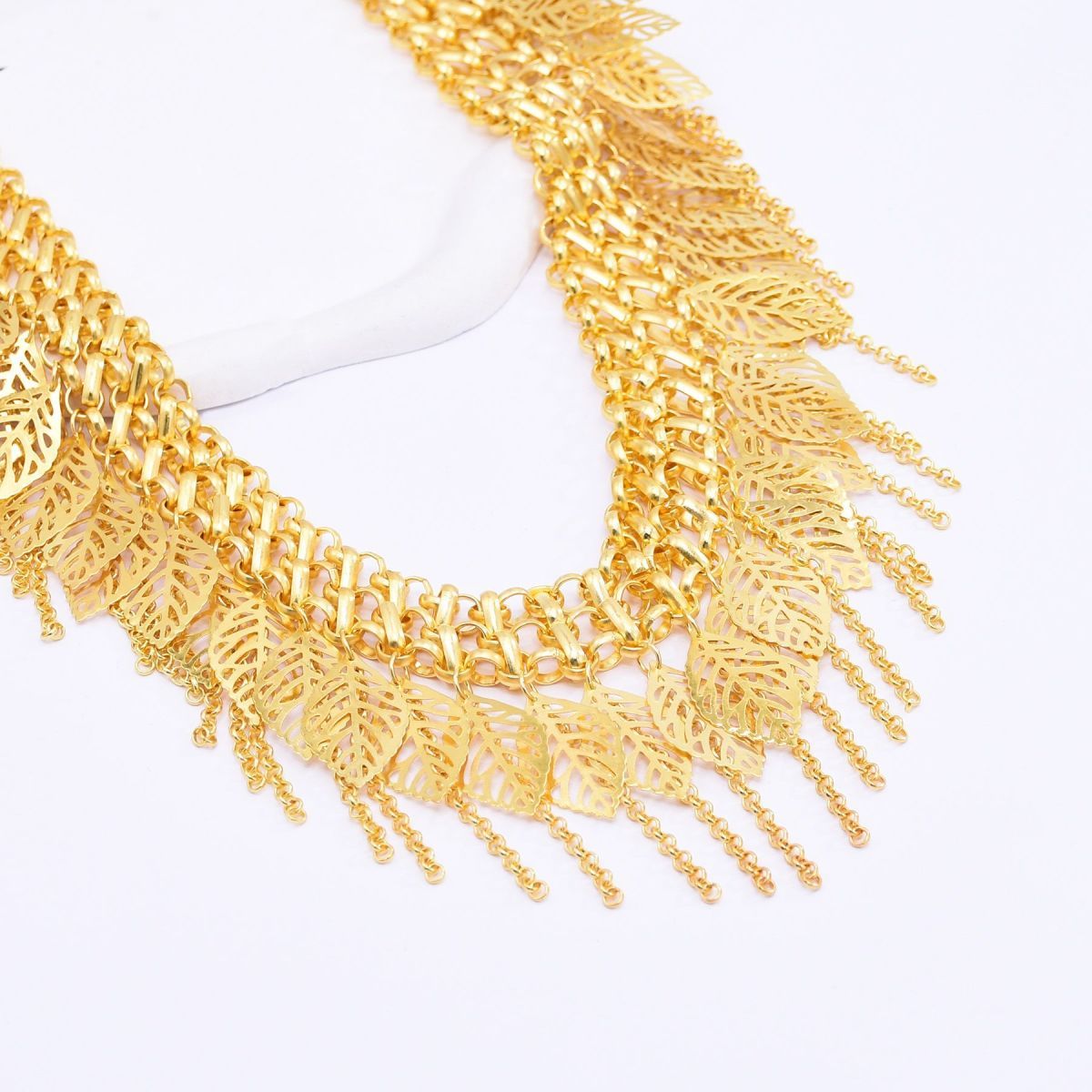 Hot Selling Dubai Jewelry 24K  - Body Jewelry Dubai ulasan dan harga