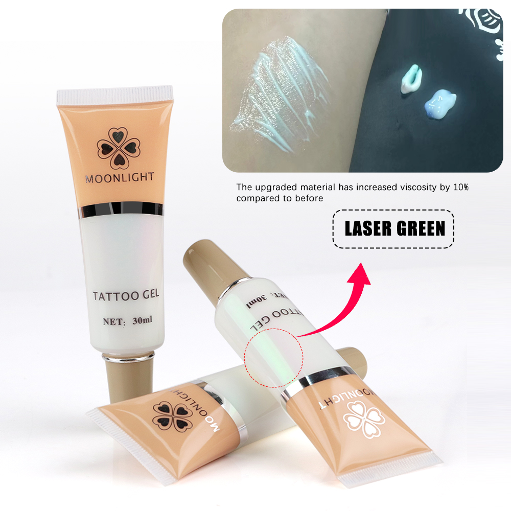 Tattoo Pattern Accessories Whi - Body Jewelry Glue ulasan dan harga
