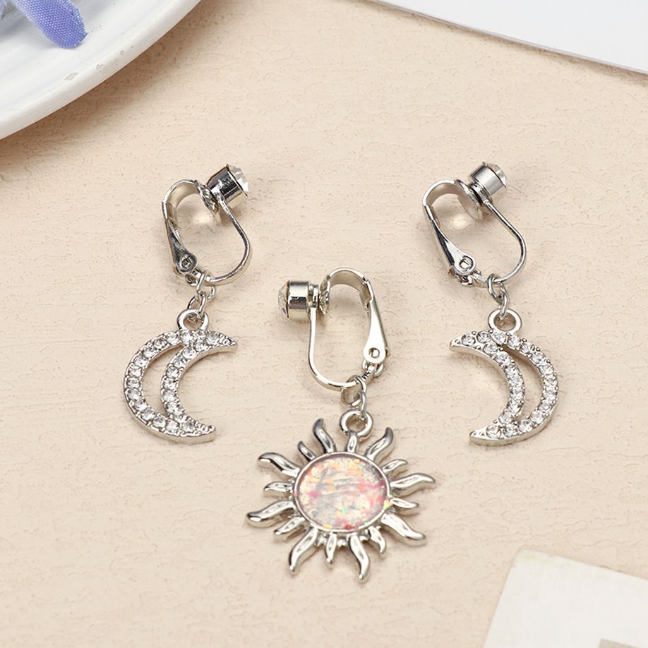 Faux Fake Belly Star Fake Bell - Body Jewelry And Earrings ulasan dan harga
