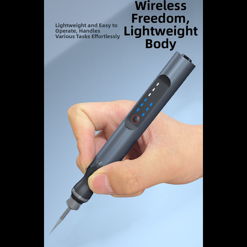 Wireless Electric For engravin - Body Jewelry Measurements ulasan dan harga