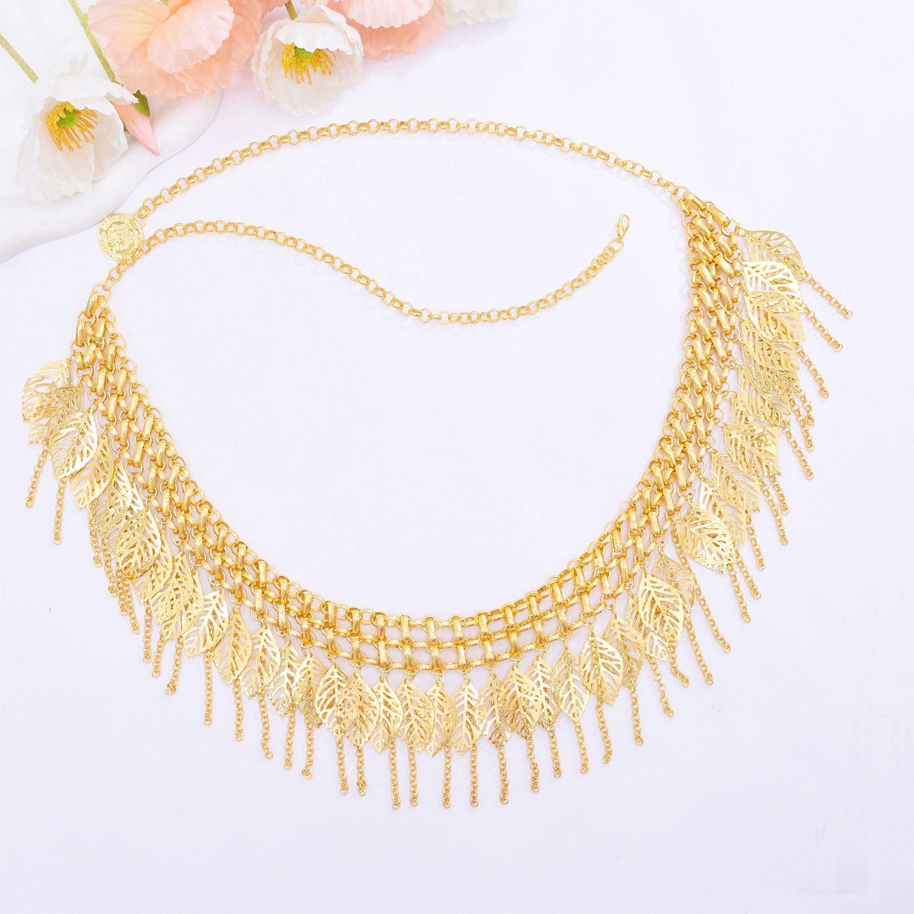 New French Dubai High-end 24K  - Body Jewelry Dubai ulasan dan harga