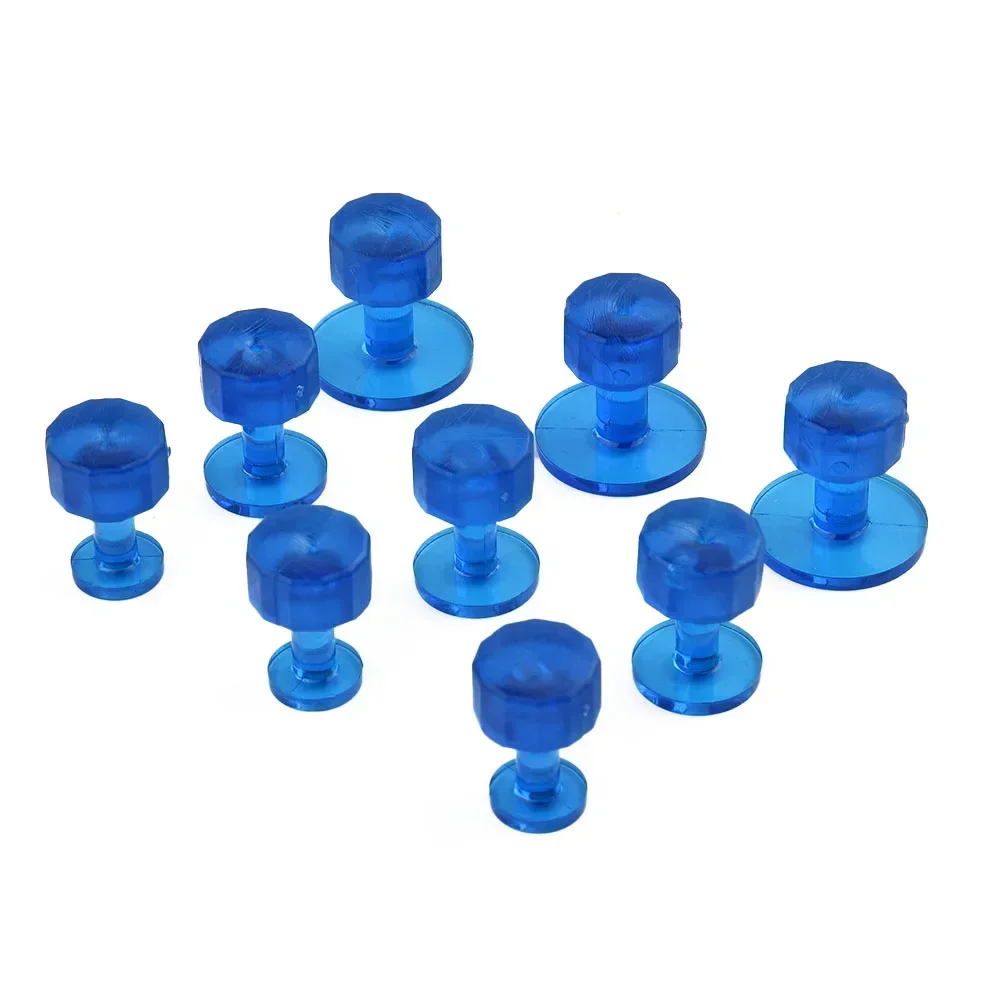 9pcs Car Dent Repair Pull Glue - Body Jewelry Glue ulasan dan harga