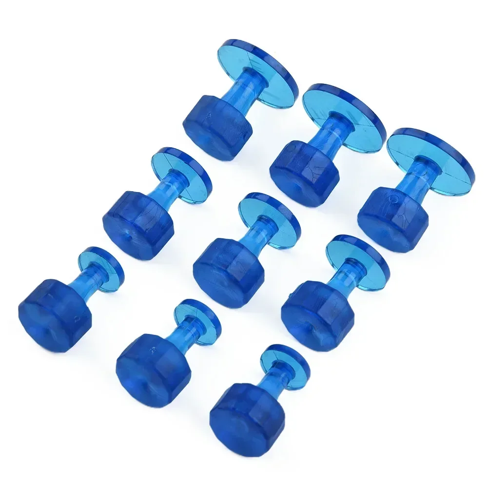 9pcs Car Dent Repair Pull Glue - Body Jewelry Glue ulasan dan harga