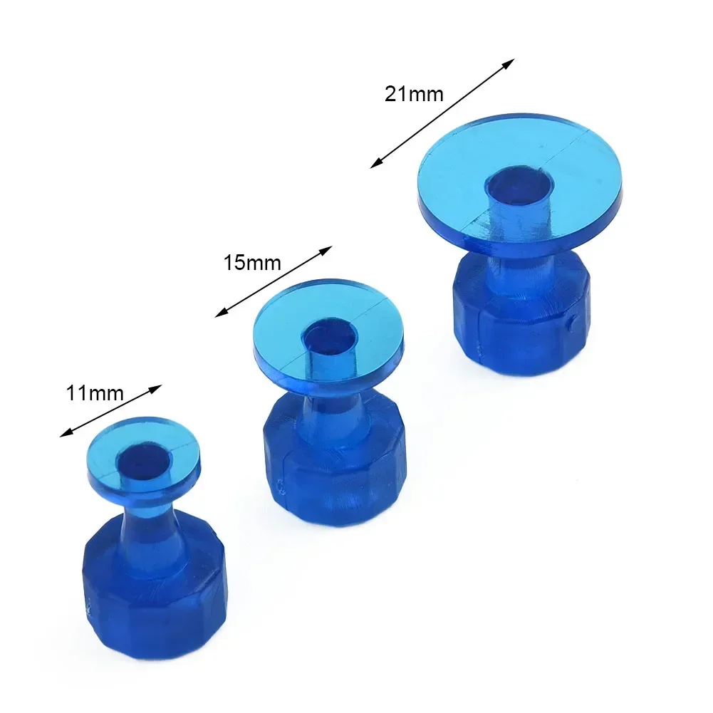 9pcs Car Dent Repair Pull Glue - Body Jewelry Glue ulasan dan harga