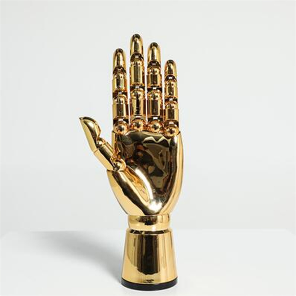 Female Hand Manikin Plating, E - Body Jewelry Plus ulasan dan harga