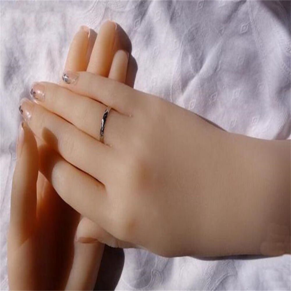 Female Hand Mannequin, Body Pr - Body Jewelry Glue ulasan dan harga
