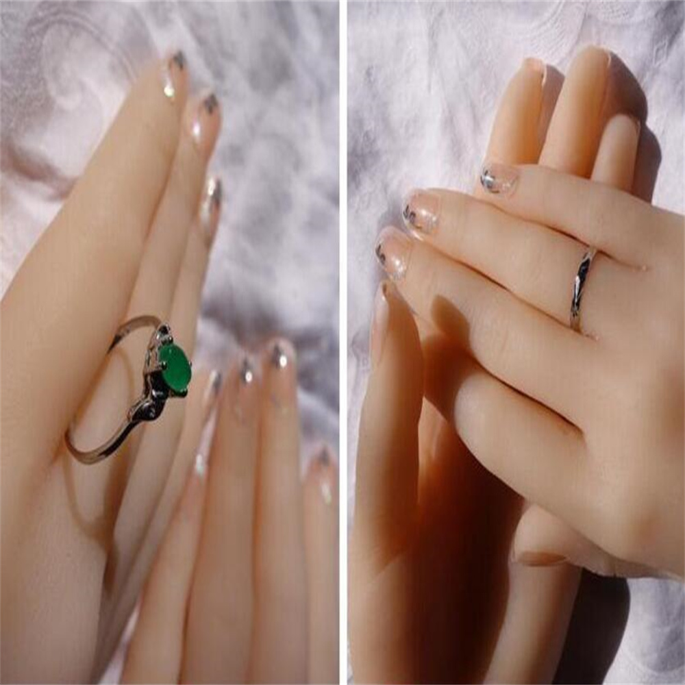 Female Hand Mannequin, Body Pr - Body Jewelry Glue ulasan dan harga