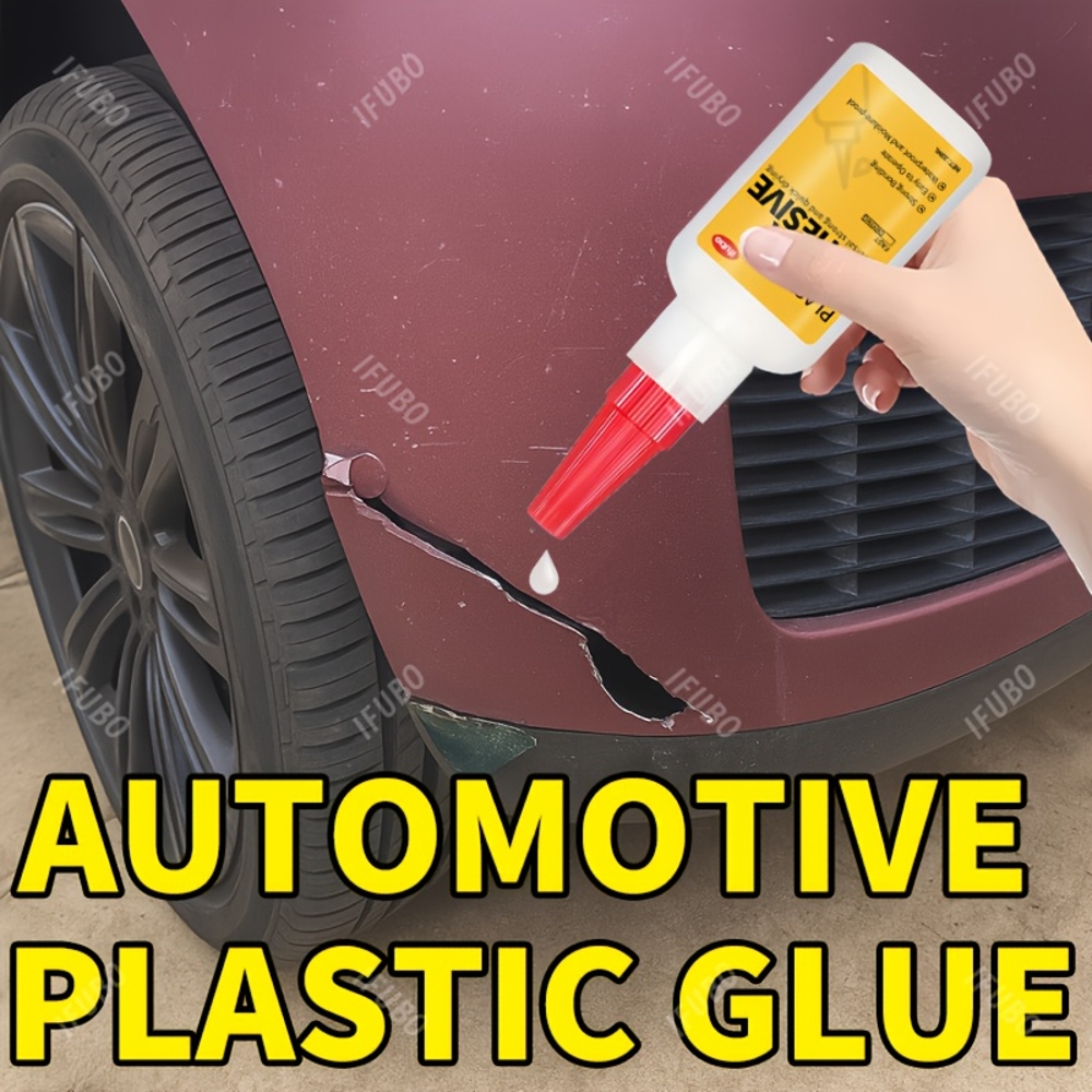 IFUBO New Car Plastic Adhesive - Body Jewelry Glue ulasan dan harga