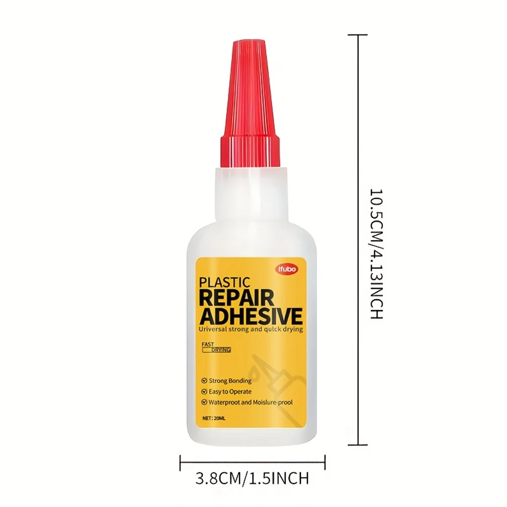 IFUBO New Car Plastic Adhesive - Body Jewelry Glue ulasan dan harga