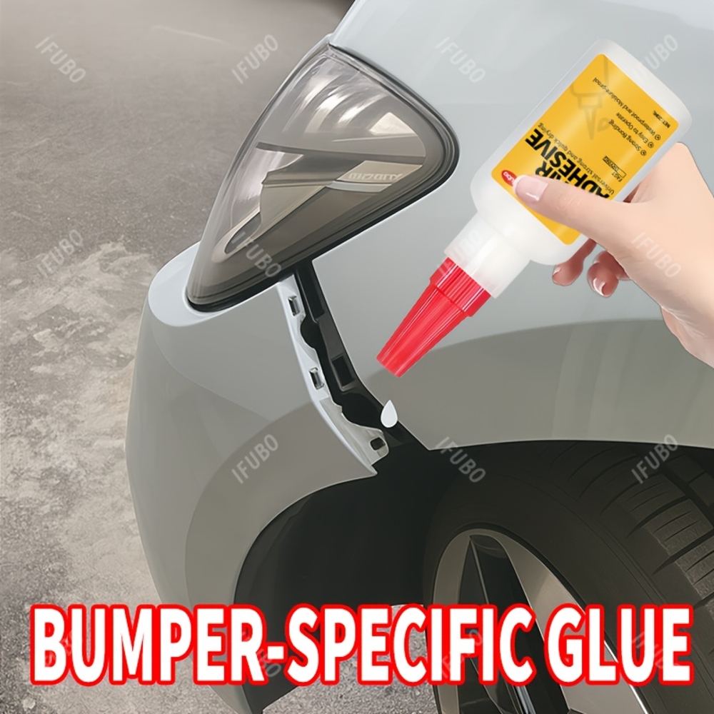 IFUBO New Car Plastic Adhesive - Body Jewelry Glue ulasan dan harga