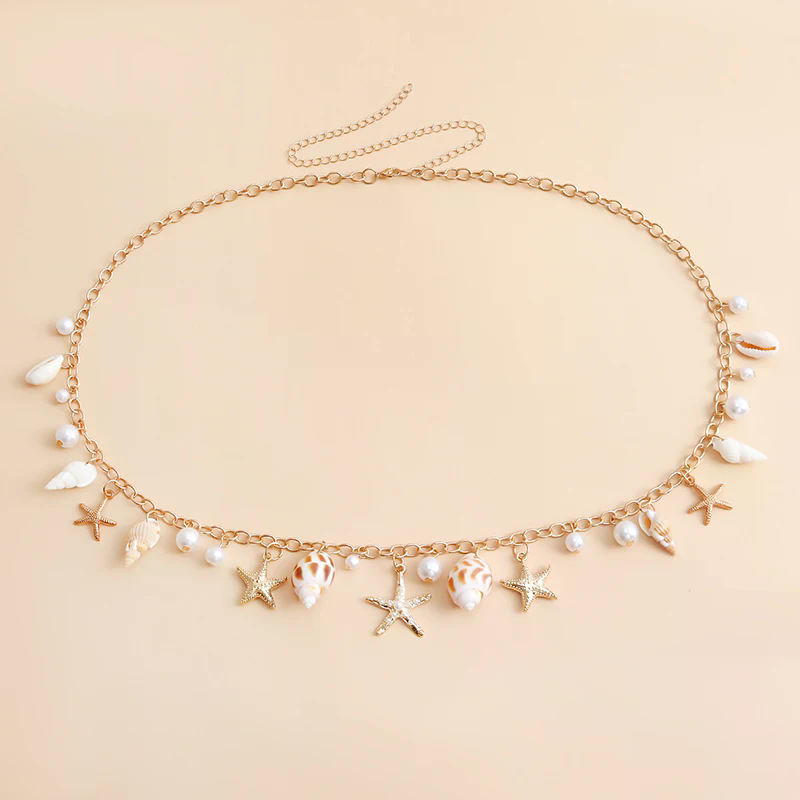 Hot Selling Summer Bohemia Mon - Body Jewelry Hot ulasan dan harga