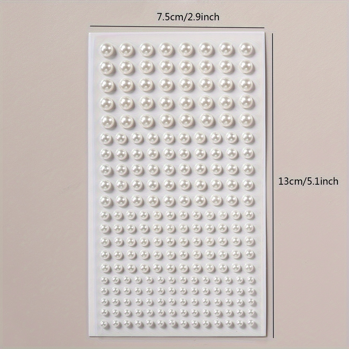 Fake Pearl Women Three-Dimensi - Body Jewelry Stickers ulasan dan harga