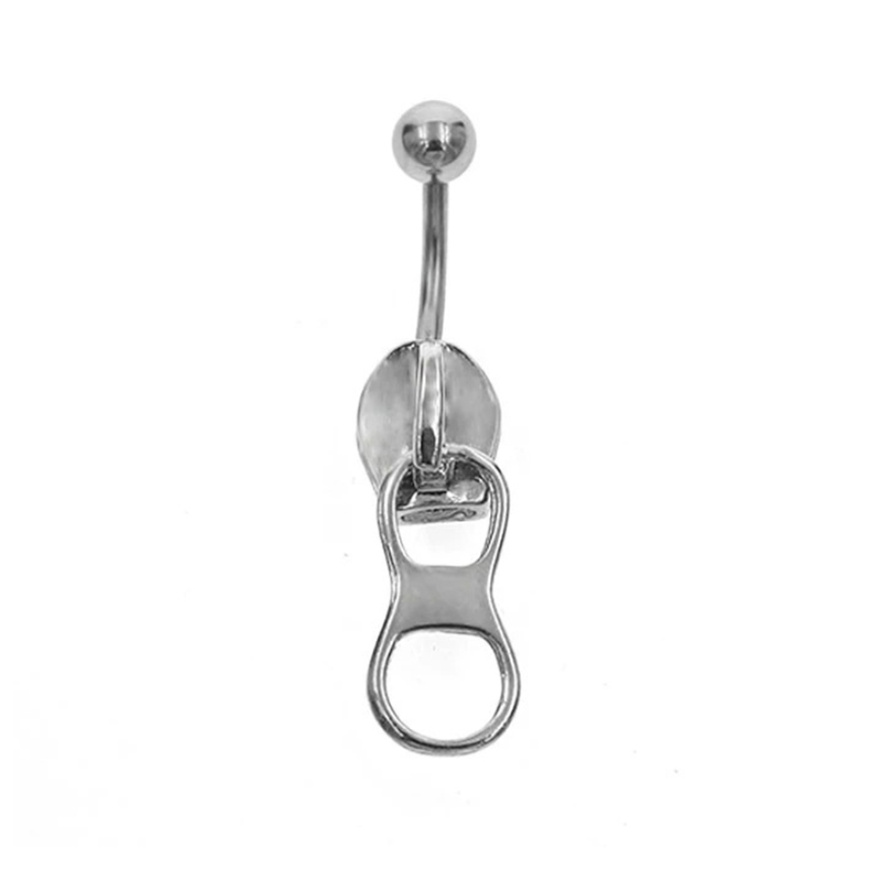 Hot Punk Belly Button Rings St - Body Jewelry Hot ulasan dan harga