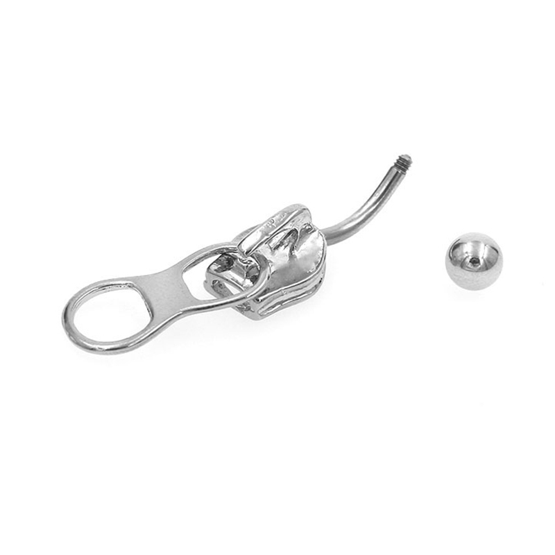 Hot Punk Belly Button Rings St - Body Jewelry Hot ulasan dan harga