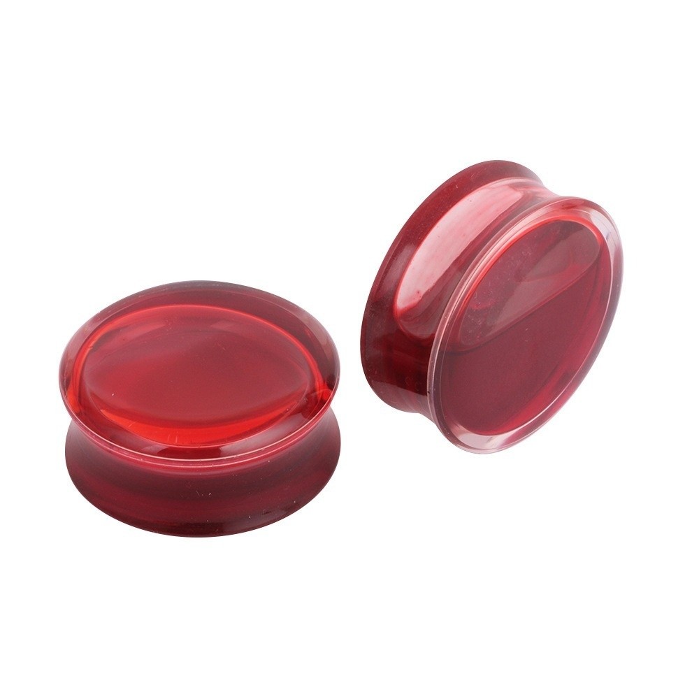 Double Saddle Ear Plug Jewelry - Body Jewelry Tunnels ulasan dan harga