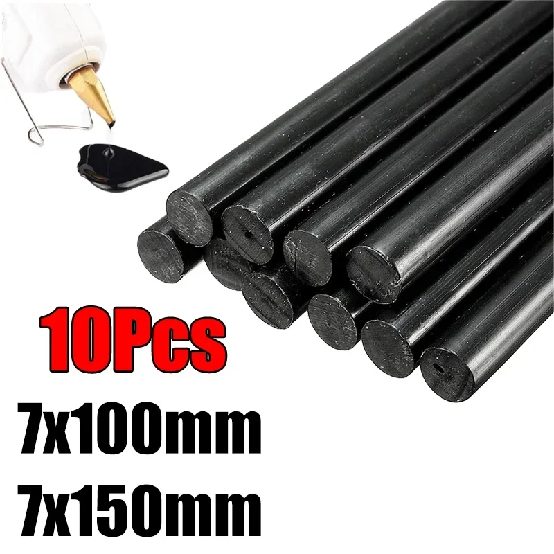10Pcs 7x100mm 7x150mm Car Dent - Body Jewelry Glue ulasan dan harga