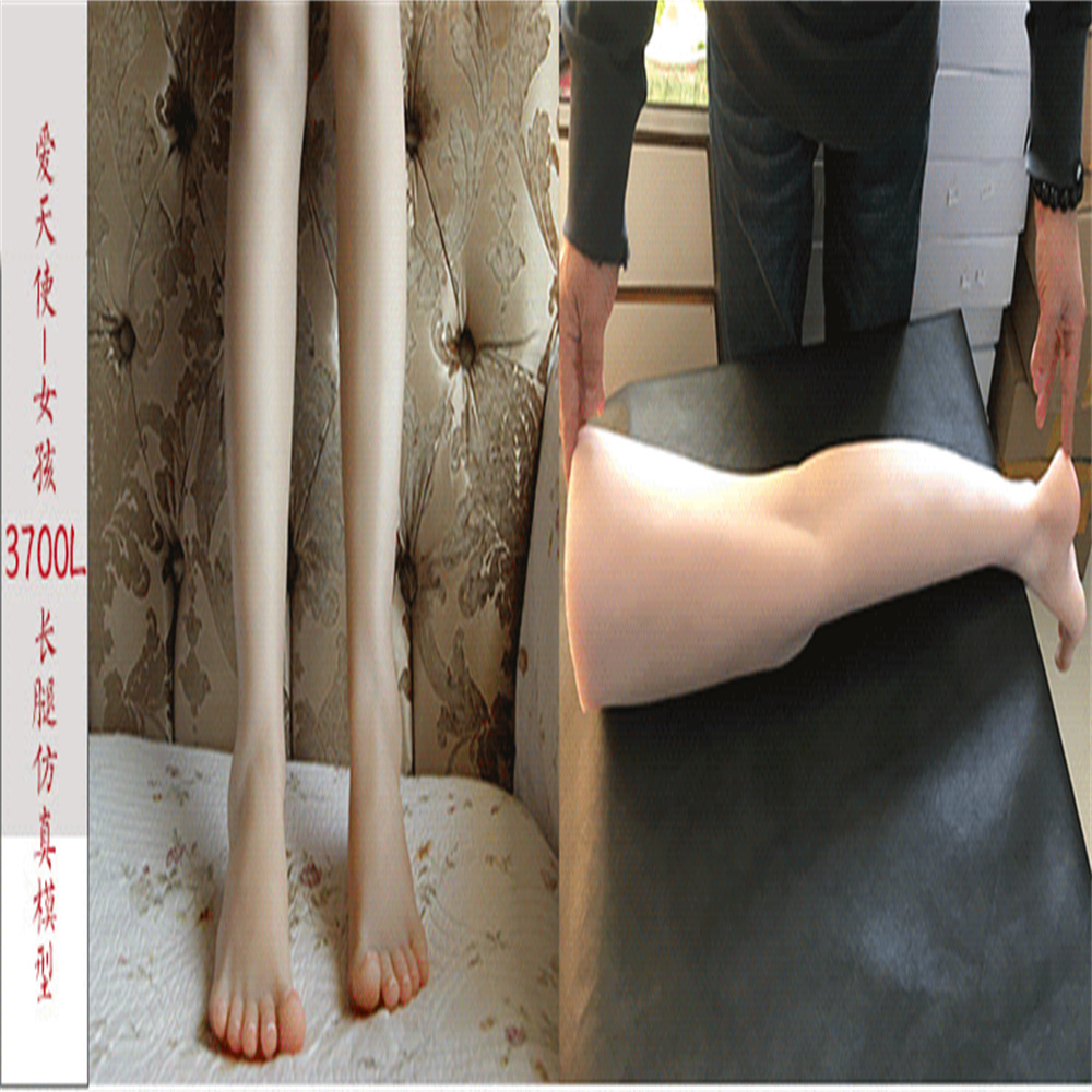 Real Female Foot Mannequin Dol - Body Jewelry Plus ulasan dan harga