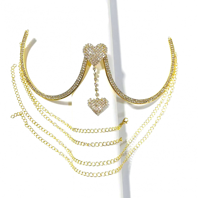 New Super Hot Erotic Body Chai - Body Jewelry Hot ulasan dan harga
