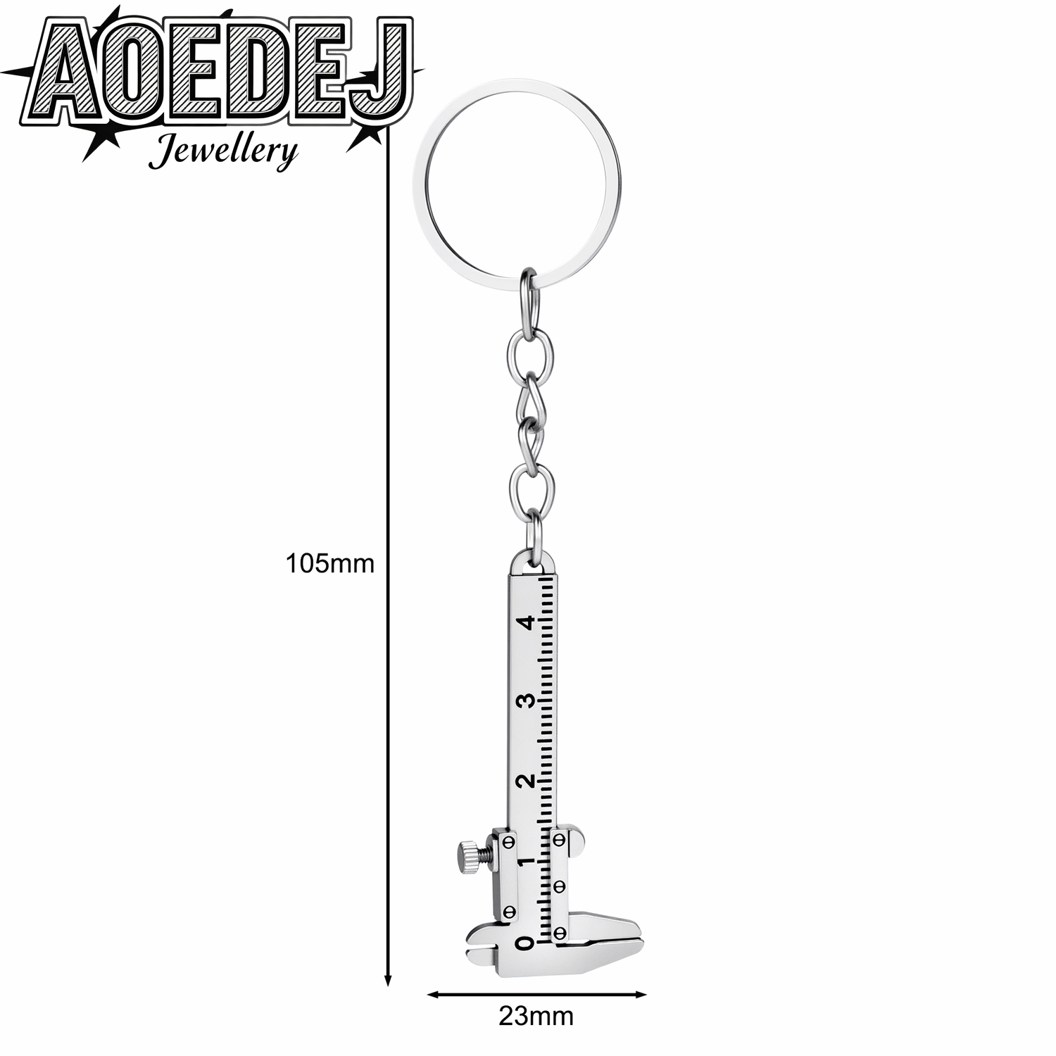 AOEDEJ 1 PC-10pcs/lot Zinc All - Body Jewelry Measurements ulasan dan harga