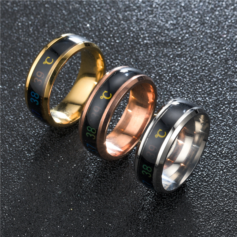 Smart Sensor Body Temperature  - Body Jewelry Measurements ulasan dan harga