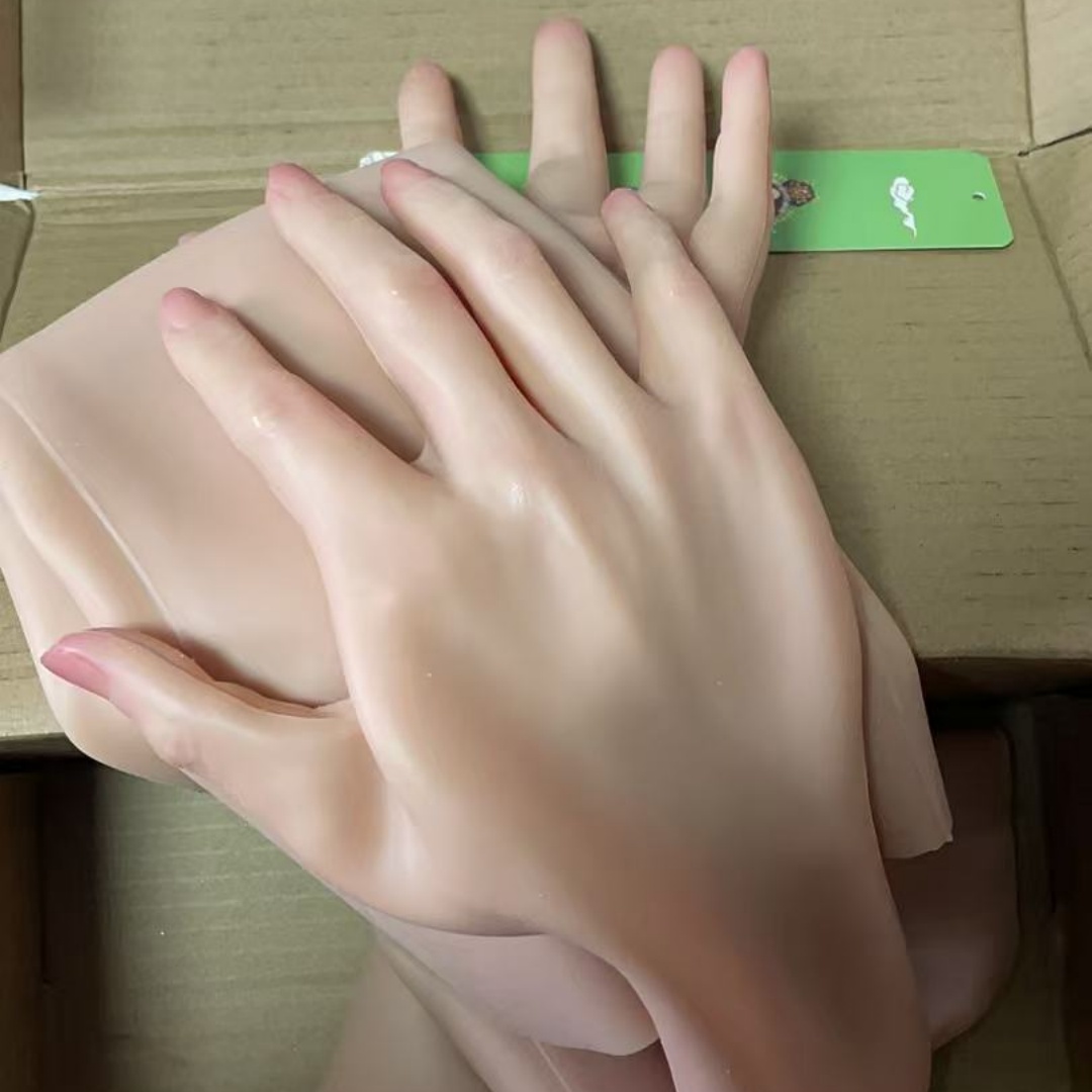 1Pair Unisex Mannequin Gloves, - Body Jewelry Plus ulasan dan harga