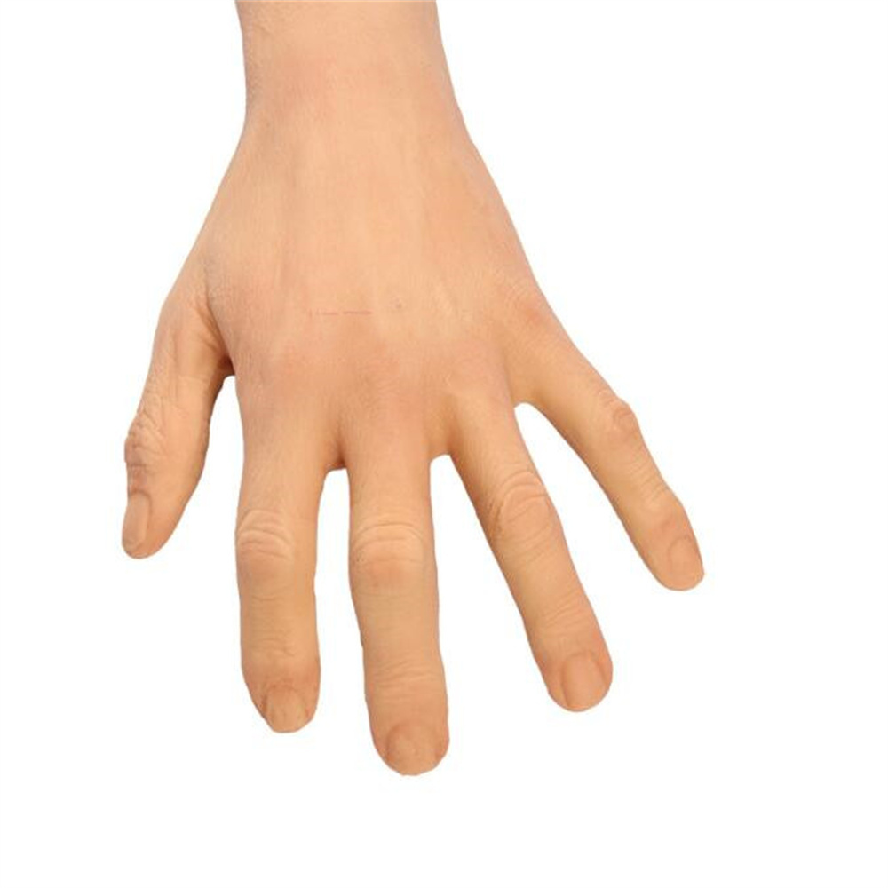1Pair Unisex Mannequin Gloves, - Body Jewelry Plus ulasan dan harga