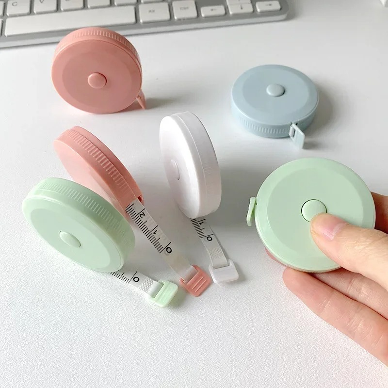 1.5M Portable Tape Measure Sma - Body Jewelry Measurements ulasan dan harga