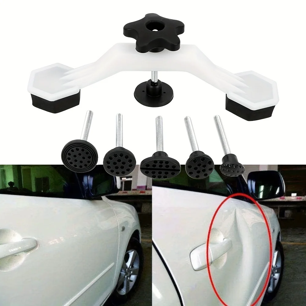 Car Dent Repair Tool Kit With  - Body Jewelry Glue ulasan dan harga